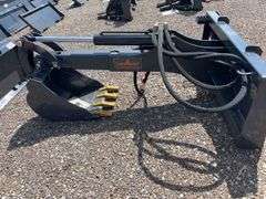 Landhonor Backhoe Attachment Model BH-12-72D - Albuquerque NM