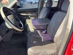 2003 Dodge Ram 2500 Crew Cab 4X4 Flatbed - Albuquerque NM