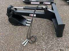 JCT Backhoe Arm - Albuquerque NM
