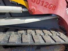 Takeuchi TL12R-2 Compact Track Loader