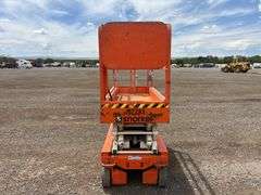 2018 Snorkel S3219E Scissor Lift - Albuquerque, NM