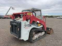 2015 Takeuchi TL10V-2 Compact Track Loader - Albuquerque, NM