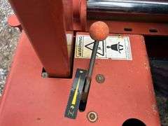 2016 Ditch Witch RT 45 4x4 Trencher