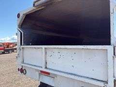 1995 Ford F-800 S/A Dump Truck - Albuquerque NM