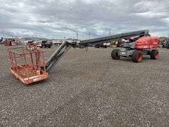 SkyJack SJ86T 4X4 Boomlift - Albuquerque, NM