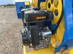 2025 CMT Portable Concrete Mixer - Albuquerque NM