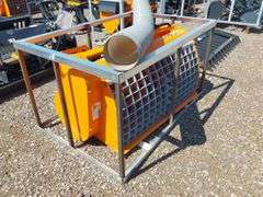 Landhonor Double Discharge Concrete Mixer Model DCM-11-250G - Albuquerque NM