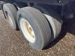 2002 Walbash 48 Ft T/A Van Trailer - Albuquerque, NM