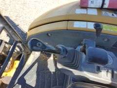 2015 Cat 303E CR Mini Excavator