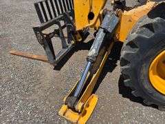 2016 JCB 510-56 4x4x4 10,000lb Telescopic Forklift