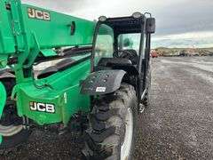 JCB 509-42 9000 Lb 4x4x4 Telescopic Forklift - Albuquerque, NM