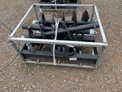 JCT Auger Drive and Bits - Albuquerque NM