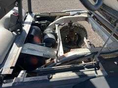 Club Car Carryall 1700 Crew 4x4 Diesel UTV - Albuquerque, NM