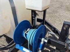 2004 58TH Street T/A Hydro Vac Trailer - Albuquerque, NM