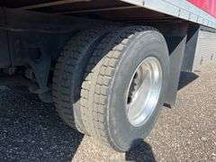 1997 International 8100 S/A Box Truck - Albuquerque, NM