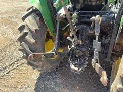 2005 John Deere 4520 4x4 Tractor