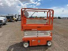 2018 Snorkel S3219E Scissor Lift - Albuquerque, NM
