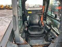 2018 John Deere 316GR Skid Steer Loader - Albuquerque, NM