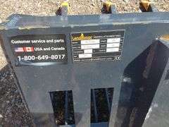 2025 Landhonor RB-14-78W 66in Skid Steer Rock Bucket - Albuquerque NM