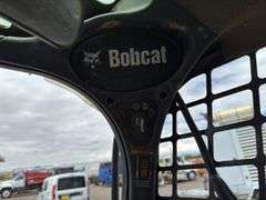 2017 Bobcat T770 Compact Track Loader