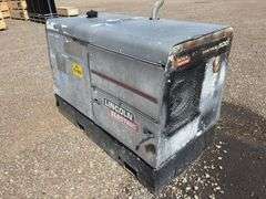 Lincoln Vantage 500 Welder - Albuquerque, NM