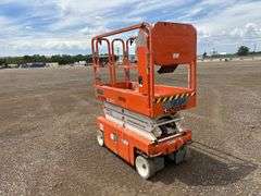 2017 Snorkel S3219E Scissor Lift - Albuquerque, NM
