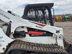 2017 Bobcat T770 Compact Track Loader