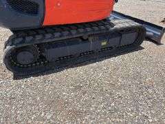 2019 Kubota KX040-4 Mini Excavator