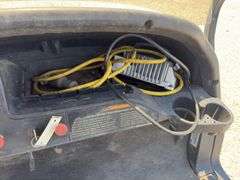 EZ Go Electric Golf Cart