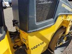 2017 Bomag BW 120SL Vibratory Tandem Drum Roller