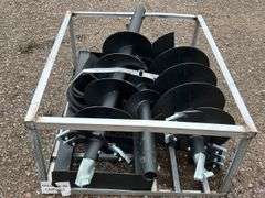 JCT Auger Drive and Bits - Albuquerque NM