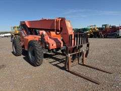 2015 JLG 6042 6,000 lb 4X4X4 Telescopic Forklift - Albuquerque, NM
