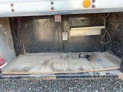 1997 International 8100 S/A Box Truck - Albuquerque, NM