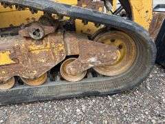 Cat 289D Two Speed Compact Track Loader - Albuquerque, NM