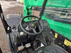 JCB 509-42 9000 Lb 4x4x4 Telescopic Forklift - Albuquerque, NM