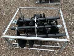 JCT Auger Drive and Bits - Albuquerque NM
