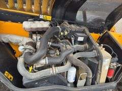 JCB 507-42 7000 Lb 4x4x4 Telescopic Forklift - Albuquerque, NM