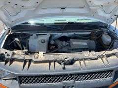 2006 Chevrolet 3500 Box Truck - Albuquerque NM