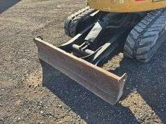 2022 Cat 303 CR Mini Excavator