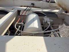 2007 Manac Single Gate T/A Belly Dump Trailer