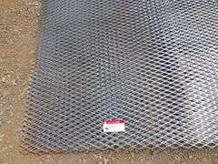 Qty Of (3) 3/4 in x 4ft x 8 ft Expandable Sheet Metal