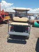 EZ Go Electric Golf Cart