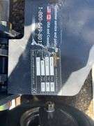 Landhonor 72 in Skid Steer Power Rake Model PR-12-72W - Albuquerque NM