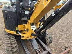 2022 Cat 303 CR Mini Excavator - Albuquerque, NM