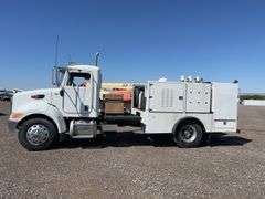 2005 Peterbilt 335 S/A Fuel and Lube Truck - Albuquerque NM