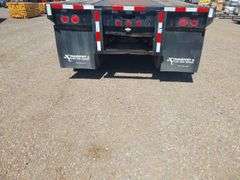 1988 Great Dane 53 ft T/A Flatbed Trailer