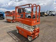 2018 Snorkel S3219E Scissor Lift - Albuquerque, NM