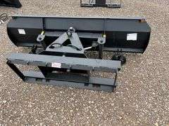 JCT 6ft Dozer Blade - Albuquerque NM