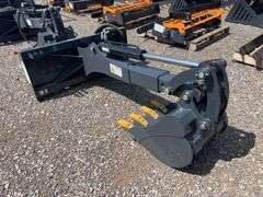 Landhonor Backhoe Attachment Model BH-12-72D - Albuquerque NM