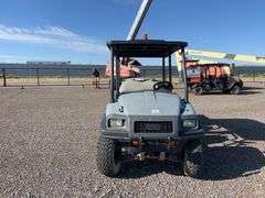Club Car Carryall 1700 Crew 4x4 Diesel UTV - Albuquerque, NM